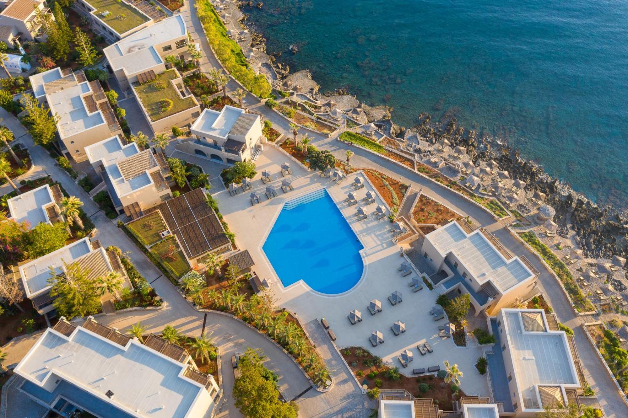 Nana Golden Beach All Inclusive Resort & Spa Hersonissos  Bagian luar foto