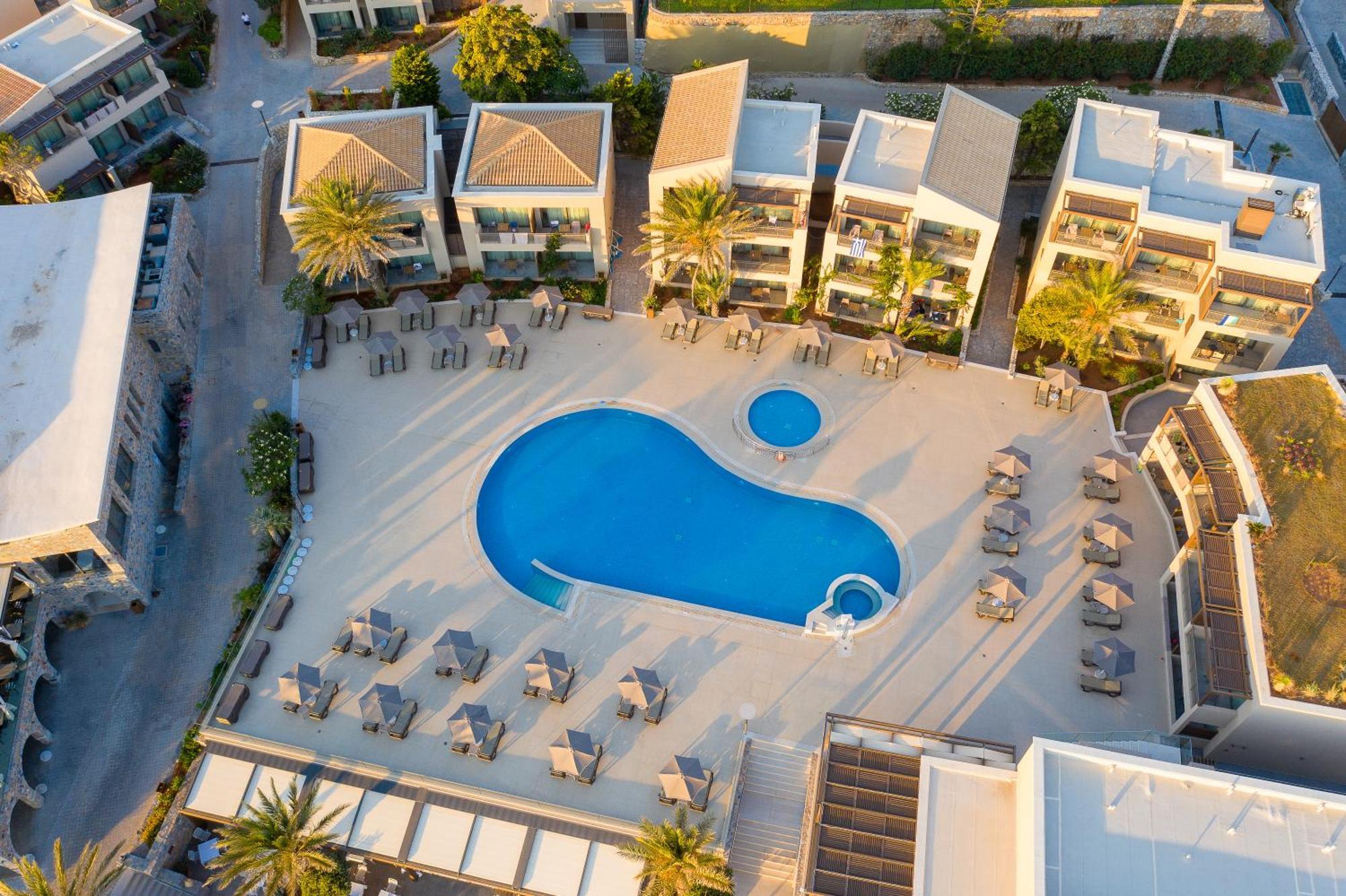 Nana Golden Beach All Inclusive Resort & Spa Hersonissos  Bagian luar foto